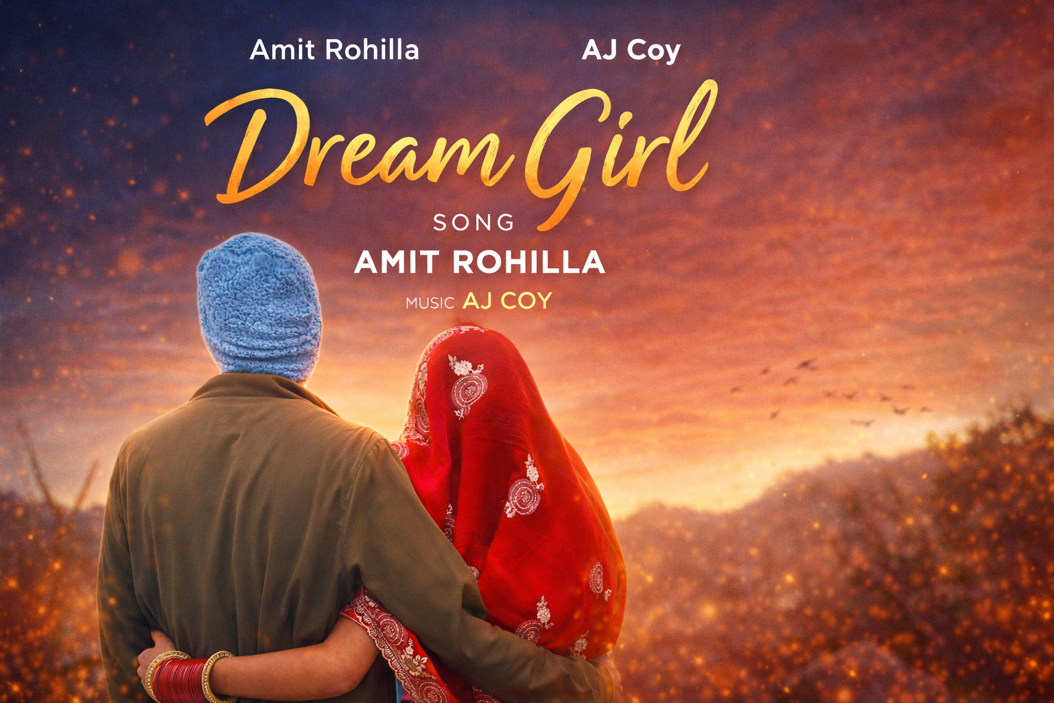 Dream Girl Amit Rohilla